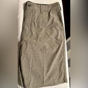 Men’s Hurley Phantom Shorts Size 34 Waist *Excellent Condition